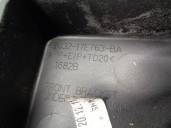 Replacement left headlight bracket for Land Rover Evoque 2.2 TD4 CAT OEM IAM reference 