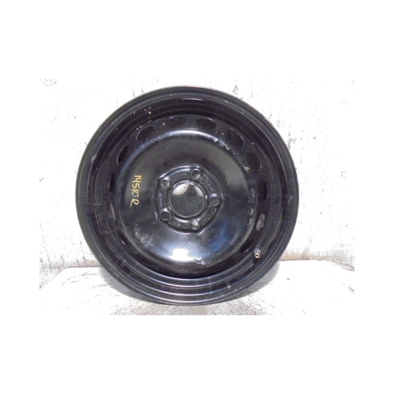 Recambio de llanta para volvo s70 berlina 2.5 cat referencia OEM IAM R1561/2JX15X43 61/2JX15X43 HIERRO