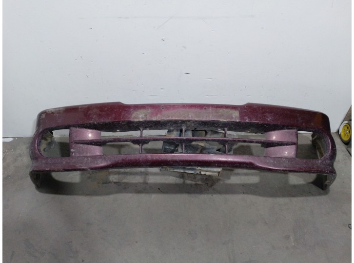 Replacement front bumper for SsangYong Musso 2.9 turbodiesel CAT OEM IAM reference 7871105800X 