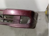 Replacement front bumper for SsangYong Musso 2.9 turbodiesel CAT OEM IAM reference 7871105800X 