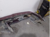 Replacement front bumper for SsangYong Musso 2.9 turbodiesel cat OEM IAM reference 7871105800X 