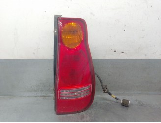 Recambio de piloto trasero derecho para hyundai matrix (fc) 1.6 referencia OEM IAM 9240217010 9240217010 5 PUERTAS