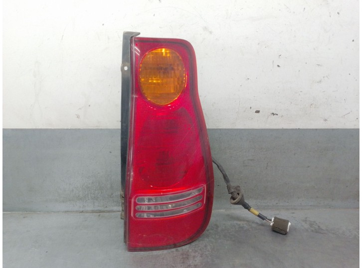 Replacement rear right light for hyundai matrix (fc) 1.6 OEM IAM reference 9240217010 9240217010 5 DOORS
