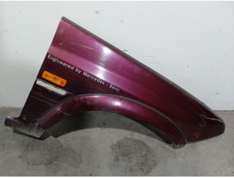 Recambio de aleta delantera derecha para ssangyong musso 2.9 turbodiesel cat referencia OEM IAM 5182105221 