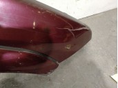 Replacement front right fender for ssangyong musso 2.9 turbodiesel cat OEM IAM reference 5182105221 