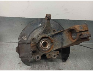 Replacement front left steering knuckle for ford kuga (cbv) 2.0 tdci cat OEM IAM reference 8V413K171AC 