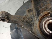 Recambio de mangueta delantera izquierda para ford kuga (cbv) 2.0 tdci cat referencia OEM IAM 8V413K171AC 