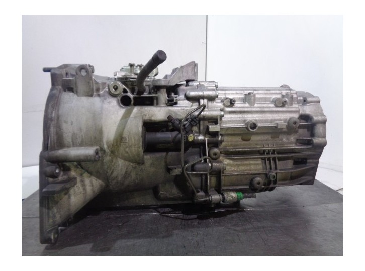 Recambio de caja cambios para volkswagen touareg (7la) tdi r5 referencia OEM IAM FEA FEA290803 Z0004047