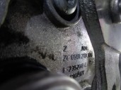 Recambio de caja cambios para volkswagen touareg (7la) tdi r5 referencia OEM IAM FEA FEA290803 Z0004047