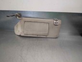 Recambio de parasol izquierdo para chrysler sebring berlina (jr41) 2.0 le referencia OEM IAM RE47TL2AB  