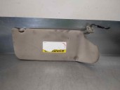 Recambio de parasol izquierdo para chrysler sebring berlina (jr41) 2.0 le referencia OEM IAM RE47TL2AB 