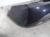 Recambio de paragolpes trasero para lancia ypsilon (402) 1.2 cat referencia OEM IAM 735535918 NEGRO 5 PUERTAS