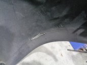 Recambio de paragolpes trasero para lancia ypsilon (402) 1.2 cat referencia OEM IAM 735535918 NEGRO 5 PUERTAS