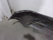 Recambio de paragolpes trasero para lancia ypsilon (402) 1.2 cat referencia OEM IAM 735535918 NEGRO 5 PUERTAS