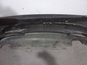 Recambio de paragolpes trasero para lancia ypsilon (402) 1.2 cat referencia OEM IAM 735535918 NEGRO 5 PUERTAS