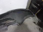 Recambio de paragolpes trasero para lancia ypsilon (402) 1.2 cat referencia OEM IAM 735535918 NEGRO 5 PUERTAS