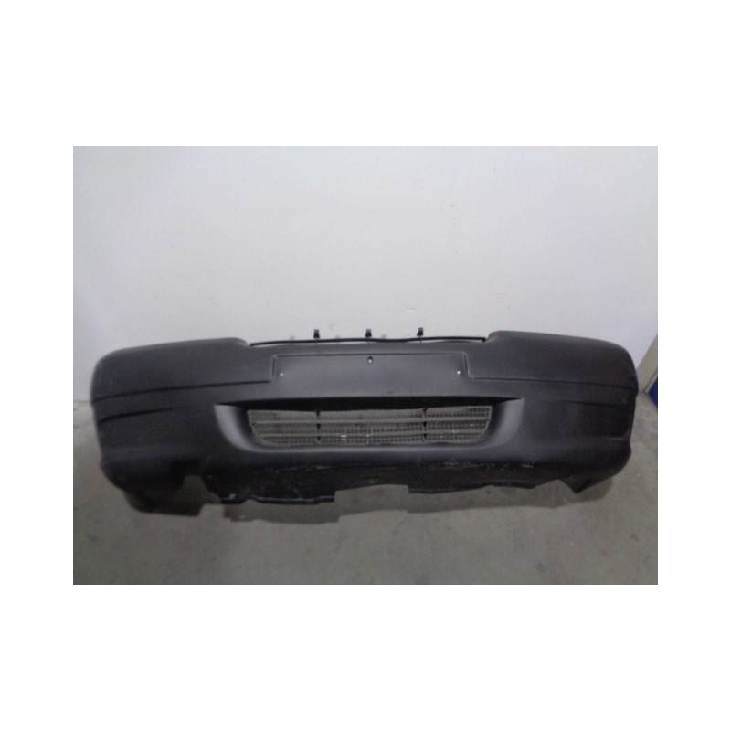 Recambio de paragolpes delantero para fiat scudo (222) 2.0 jtd cat referencia OEM IAM 9567250262 NEGRO TEXTURADO 