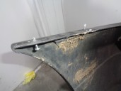 Recambio de paragolpes delantero para fiat scudo (222) 2.0 jtd cat referencia OEM IAM 9567250262 NEGRO TEXTURADO 