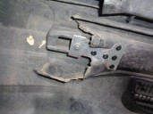 Recambio de paragolpes delantero para fiat scudo (222) 2.0 jtd cat referencia OEM IAM 9567250262 NEGRO TEXTURADO 