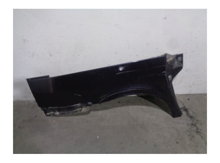 Replacement right rear quarter panel for Citroën C8 2.0 16V CAT (RFN / EW10J4) OEM IAM reference 8526W6 BLACK 