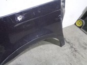 Replacement right rear quarter panel for Citroën C8 2.0 16V CAT (RFN / EW10J4) OEM IAM reference 8526W6 BLACK 