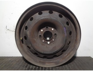 Recambio de llanta para peugeot 306 break 2.0 hdi cat referencia OEM IAM 5401H7 R156J15H2GET18 HIERRO