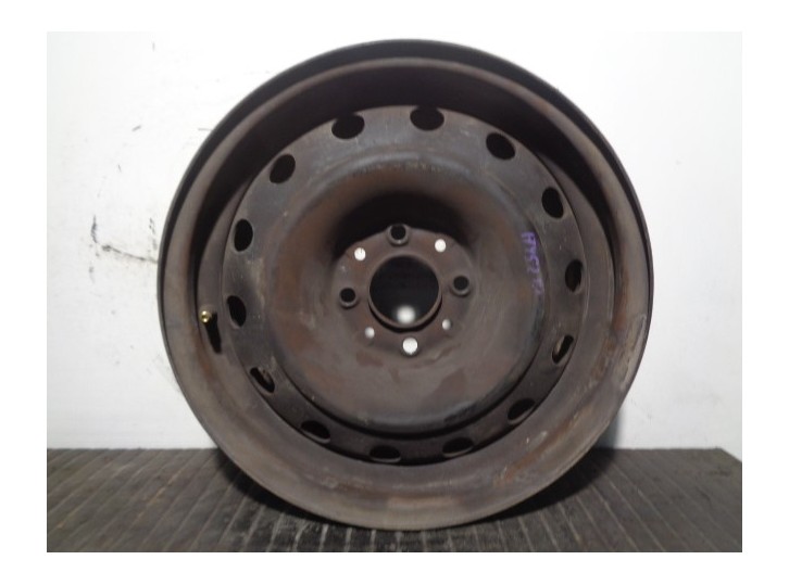 Recambio de llanta para peugeot 306 break 2.0 hdi cat referencia OEM IAM 5401H7 R156J15H2GET18 HIERRO