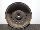 Recambio de llanta para peugeot 306 break 2.0 hdi cat referencia OEM IAM 5401H7 R156J15H2GET18 HIERRO