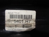 Recambio de llanta para peugeot 306 break 2.0 hdi cat referencia OEM IAM 5401H7 R156J15H2GET18 HIERRO