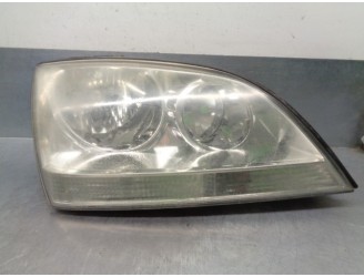 Recambio de faro derecho para kia sorento 2.5 crdi cat referencia OEM IAM 921023E010 