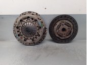 Recambio de kit embrague para volkswagen polo (9n1) 1.4 16v referencia OEM IAM 120025410 320033910 LUK