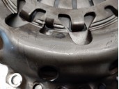 Recambio de kit embrague para volkswagen polo (9n1) 1.4 16v referencia OEM IAM 120025410 320033910 LUK