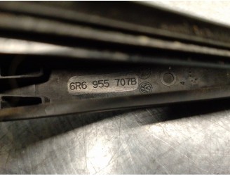 Recambio de brazo limpia trasero para volkswagen golf vi (5k1) 2.0 tsi referencia OEM IAM 6R6955707B  