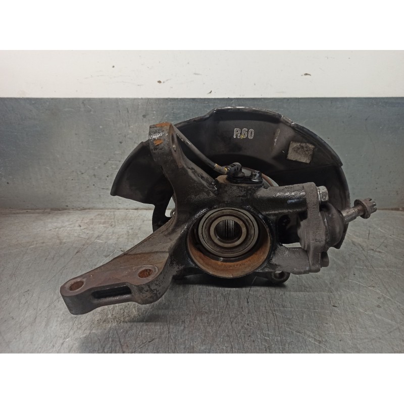 Recambio de mangueta delantera derecha para hyundai tucson (jm) 2.0 cat referencia OEM IAM 517162E100  