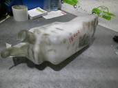 Recambio de deposito limpia para renault clio iii 1.5 dci diesel referencia OEM IAM 7701058023  5 PUERTAS