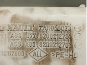 Recambio de deposito limpia para renault clio iii 1.5 dci diesel referencia OEM IAM 7701058023  5 PUERTAS