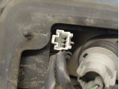 Recambio de piloto trasero izquierdo para hyundai h 1 2.5 diesel referencia OEM IAM 924014A000 