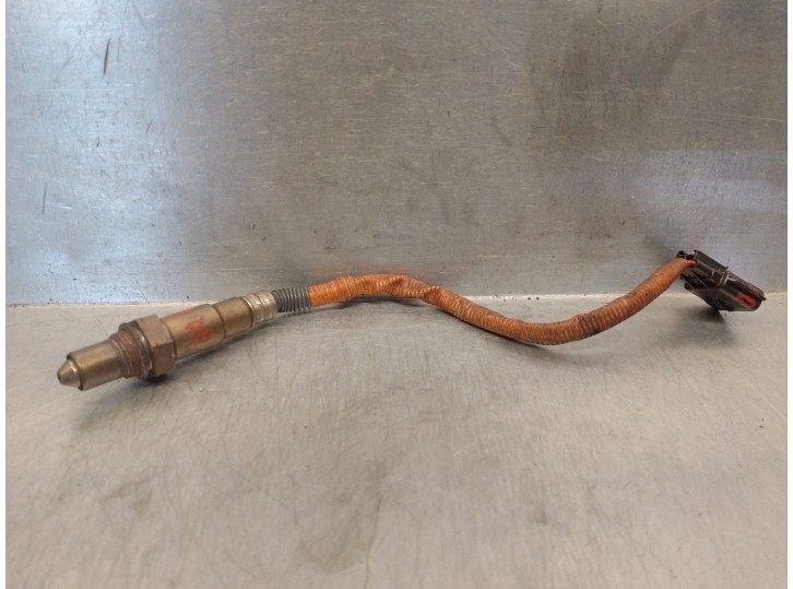 Recambio de sonda lambda para renault captur 1.5 dci diesel fap energy referencia OEM IAM 8201395330 0281004226 BOSCH