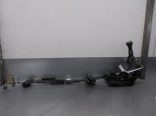 Recambio de palanca cambio para citroën c-elysée exclusive referencia OEM IAM 9808161780  