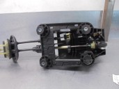 Recambio de palanca cambio para citroën c-elysée exclusive referencia OEM IAM 9808161780  