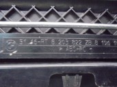 Recambio de guantera para bmw serie 3 compact (e46) 2.0 16v diesel cat referencia OEM IAM 51168203822 