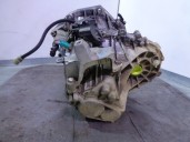 Recambio de caja cambios para renault megane iii coupe 1.5 dci diesel referencia OEM IAM TL4A045 S033133 8201184199