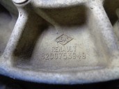 Recambio de caja cambios para renault megane iii coupe 1.5 dci diesel referencia OEM IAM TL4A045 S033133 8201184199