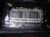 Recambio de caja cambios para renault megane iii coupe 1.5 dci diesel referencia OEM IAM TL4A045 S033133 8201184199