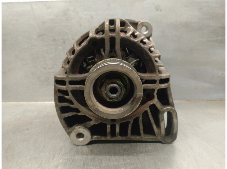 Replacement alternator for Fiat Seicento (187) 1.1 OEM IAM reference 46800158 632321848 DENSO
