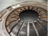 Recambio de kit embrague para ford focus 1.5 ecoblue tdci cat referencia OEM IAM JX617563CL  