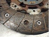 Recambio de kit embrague para ford focus 1.5 ecoblue tdci cat referencia OEM IAM JX617563CL  