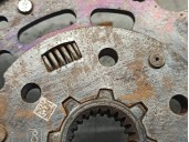 Recambio de kit embrague para ford focus 1.5 ecoblue tdci cat referencia OEM IAM JX617563CL  