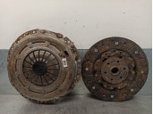 Recambio de kit embrague para ford focus 1.5 ecoblue tdci cat referencia OEM IAM JX617563CL  