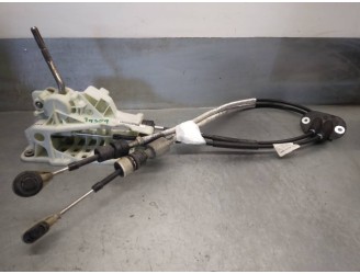 Recambio de palanca cambio para land rover evoque 2.2 td4 cat referencia OEM IAM BJ327K387AC  